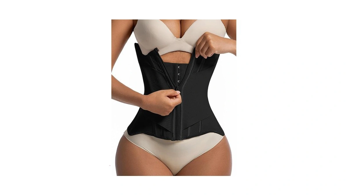 Waist Trainers For Women For Daily Wear, Faja Body Shaper