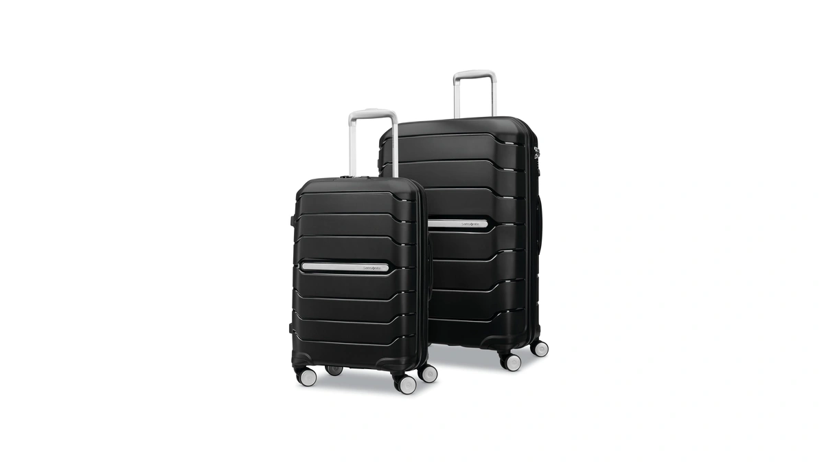 Samsonite Freeform 2-piece Luggage Set - Carry-on & Large Checked