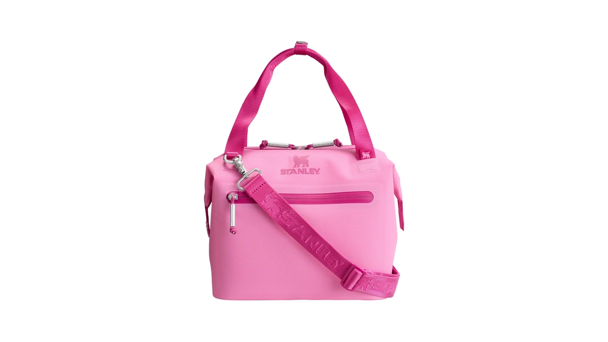 Stanley All Day Julienne Mini Soft Cooler Bag And Lunch