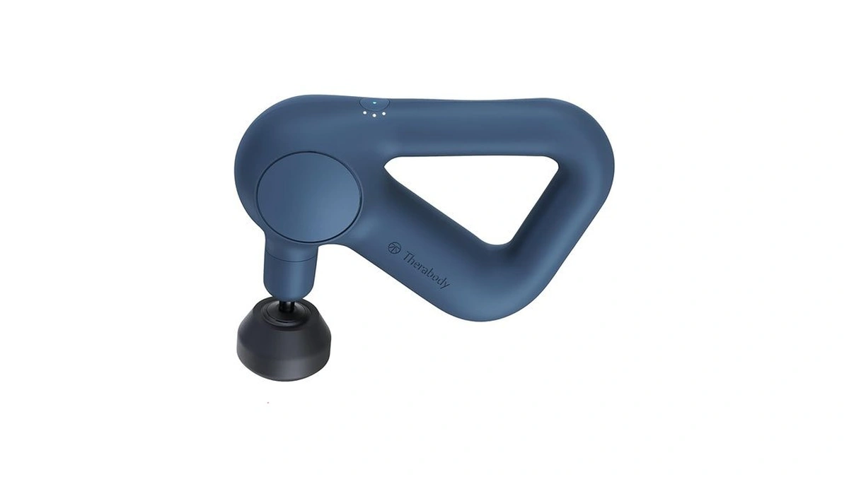 Theragun Therabody Relief Handheld Percussion Massage Gun - Easy-to-use, Comfortable