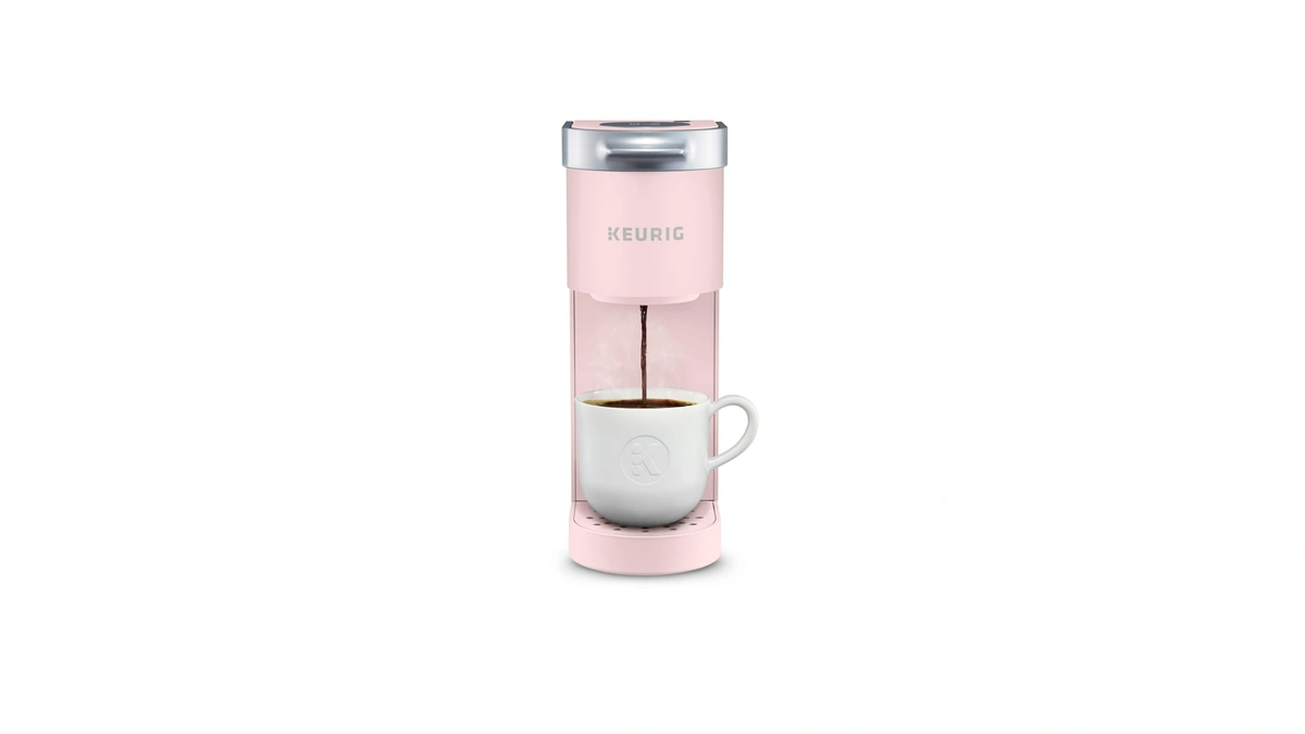 Keurig K-mini Single Serve K-cup Pod Coffee Maker, 6 To