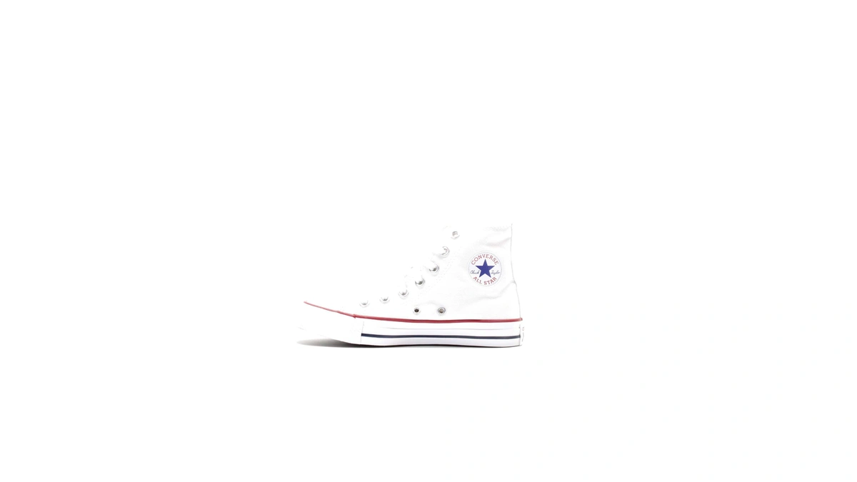 Converse Unisex Adult Chuck Taylor All Star High Top, Optical