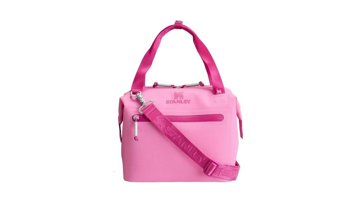 Stanley All Day Julienne Mini Soft Cooler Bag And Lunch