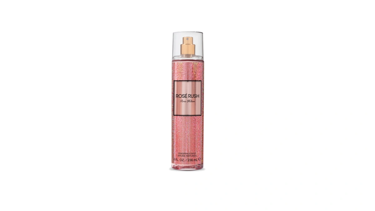 Paris Hilton Rose Rush Body Spray For Women | Floral