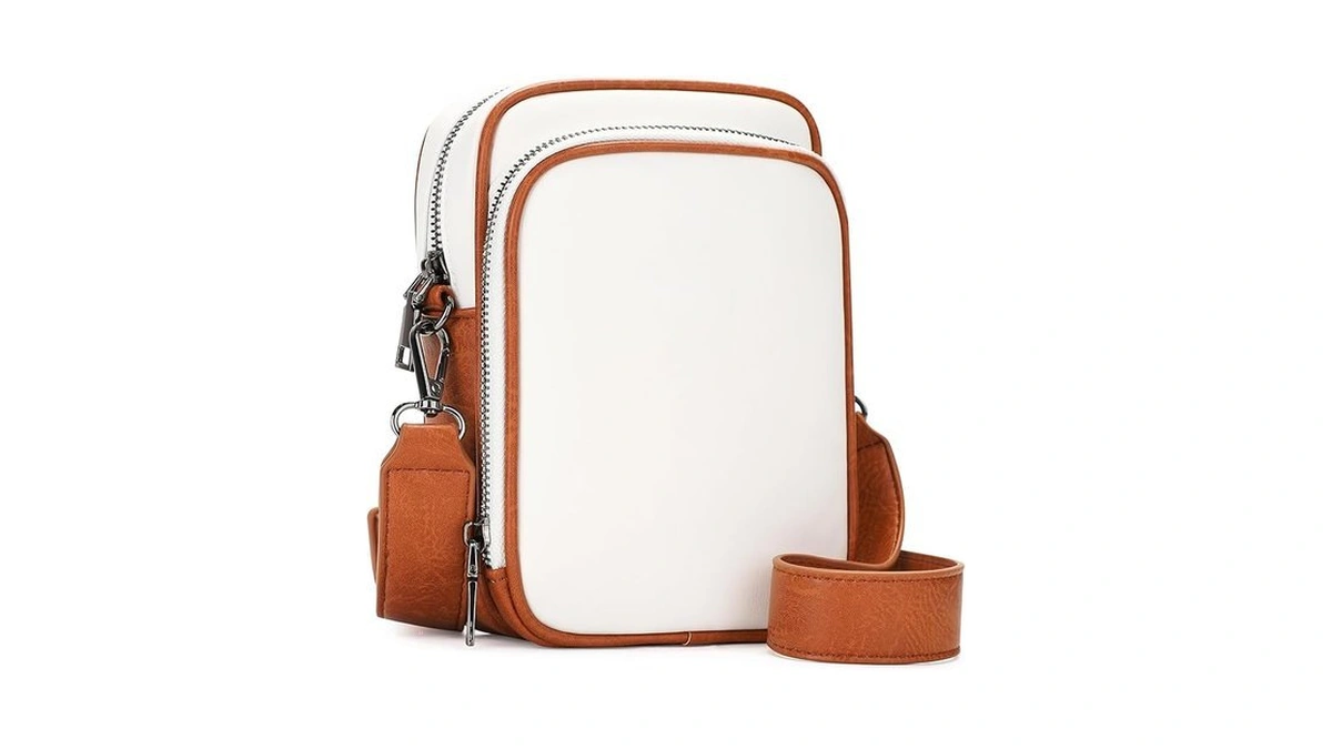 Botarove Small Crossbody Bags For Women, Vegan Leather Cell Phone