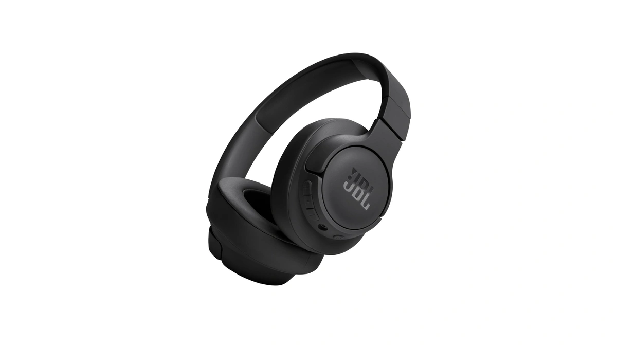Jbl Tune 720bt - Wireless Over-ear Headphones With Jbl Pure