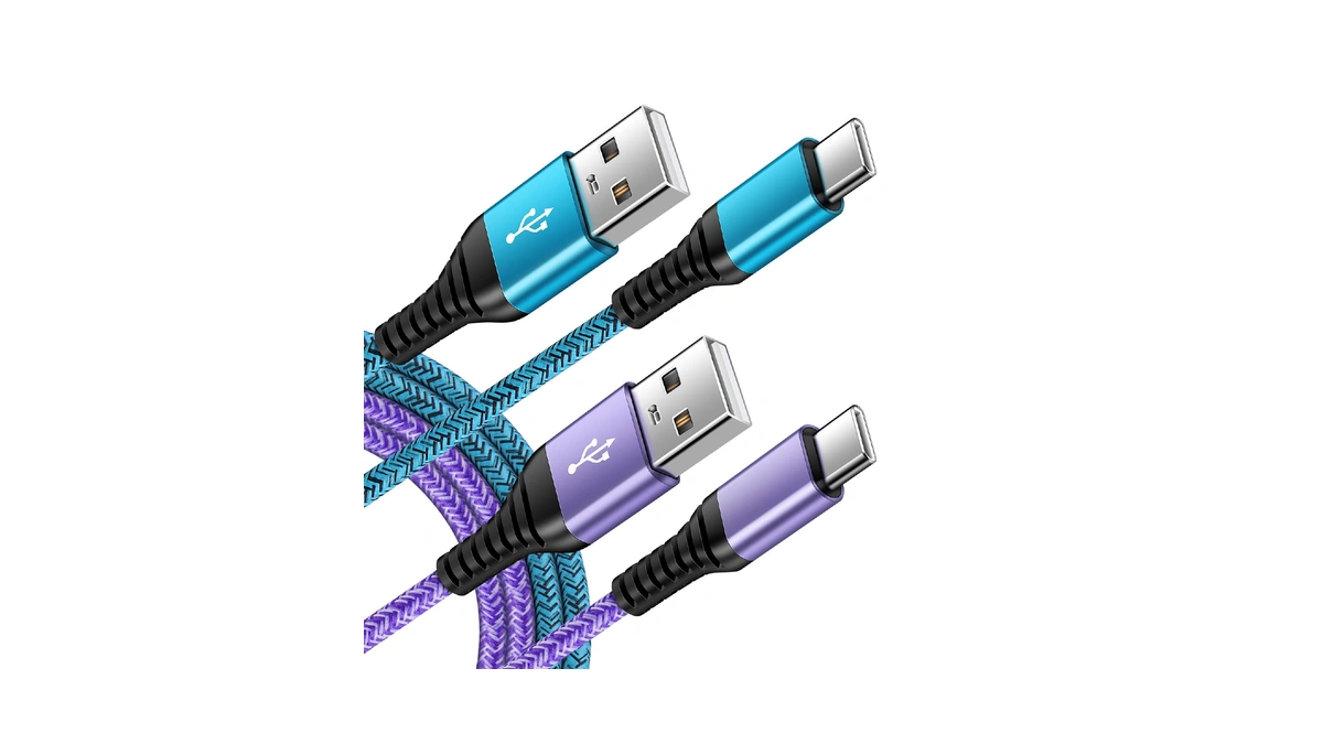 C Charger Cord Fast Charging Usb Type C Cable Android