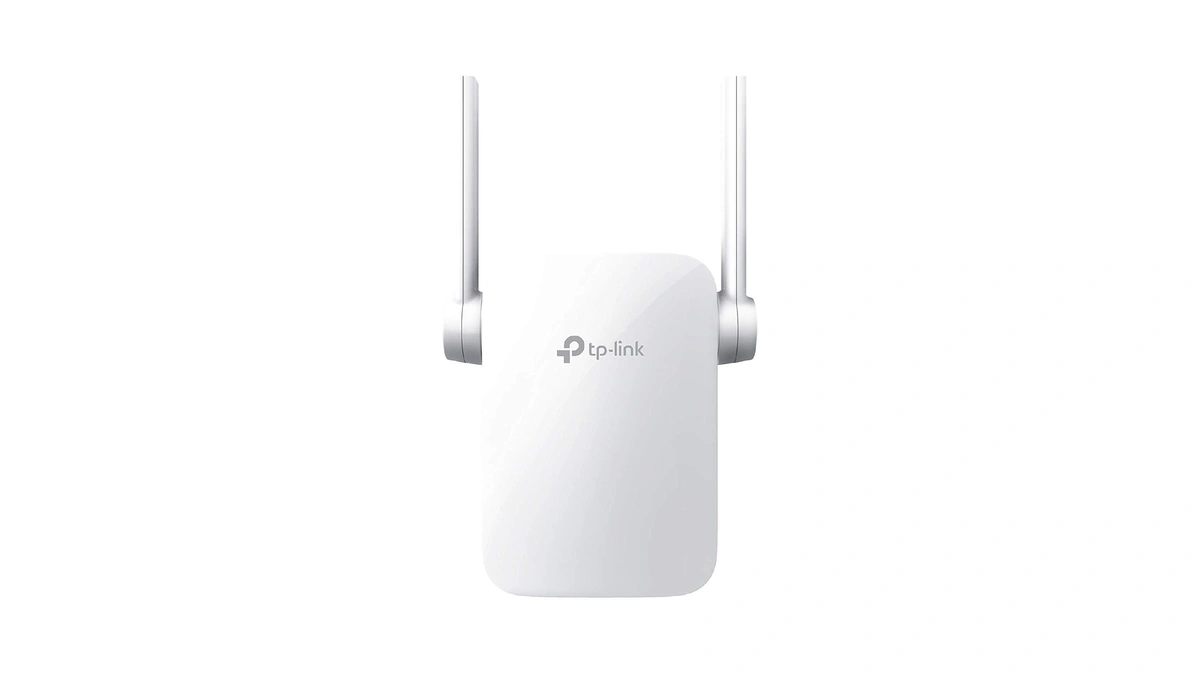 Tp-link Ac750 Wi-fi Range Extender With Two External Antennas (re205)