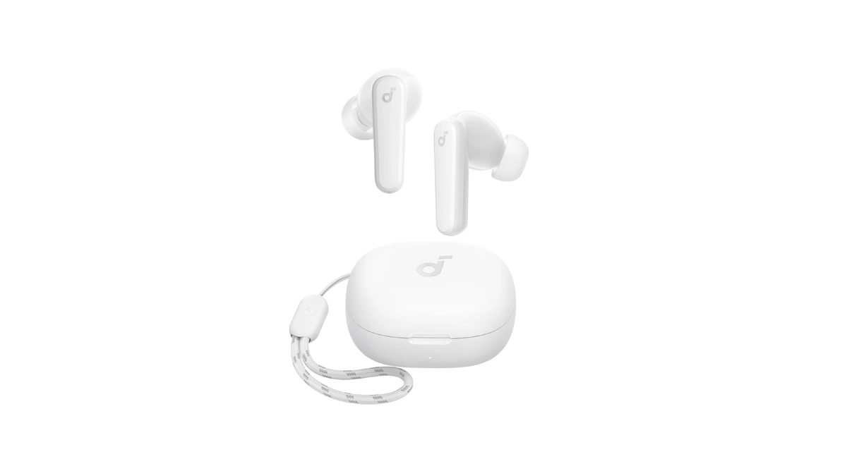 Soundcore By Anker P20i True Wireless Earbuds, 10mm Drivers With