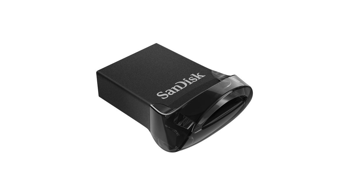 Sandisk 32gb Ultra Fit Usb 3.1 Flash Drive - Sdcz430-032g-g46