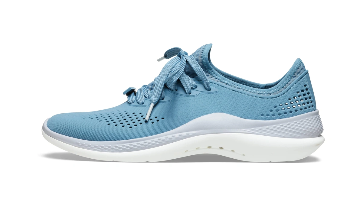 Crocs Men Literide Pacer Sneakers Blue Steel ...