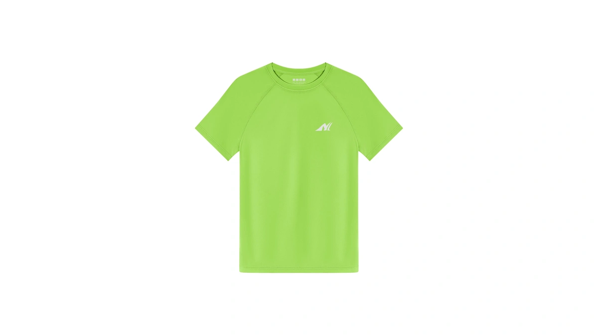 Nukuvara Boys Upf 50+ Rash Guard Short Sleeve Uv Sun