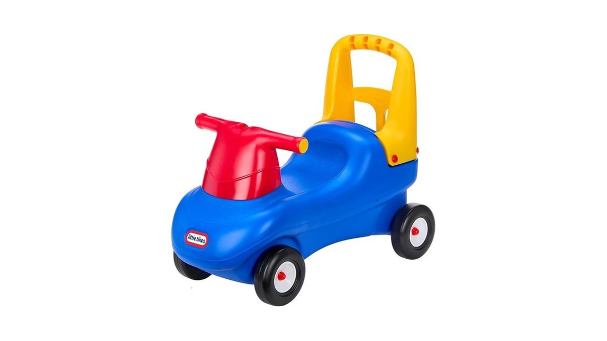 Little Tikes Push And Ride Racer – (amazon Exclusive), 22"l