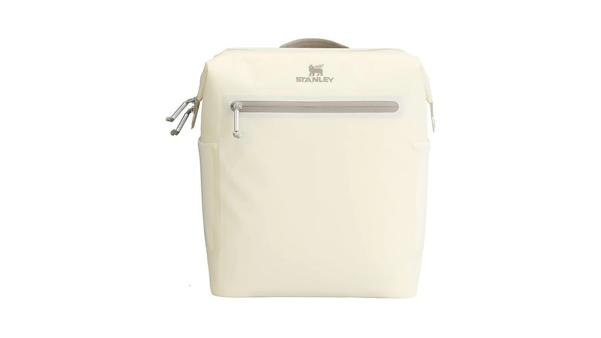 Stanley All Day Madeleine Midi Backpack Soft Cooler 14.8 Quarts