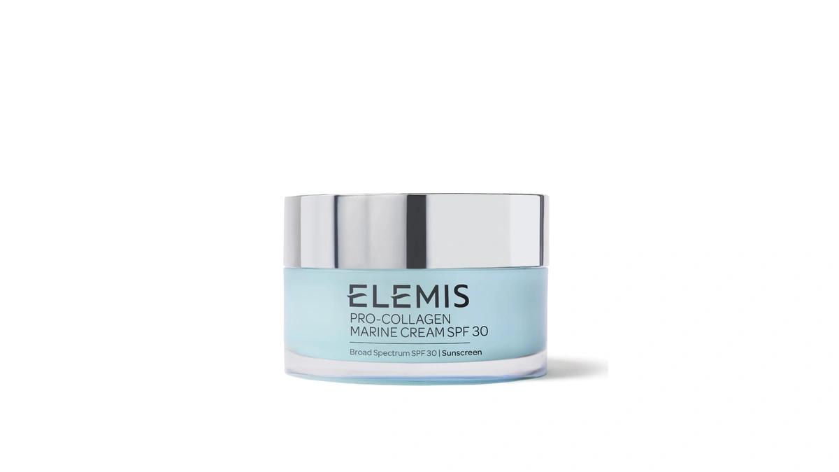 Elemis Pro-collagen Marine Cream Spf 30, Lightweight Anti-wrinkle Daily Facial