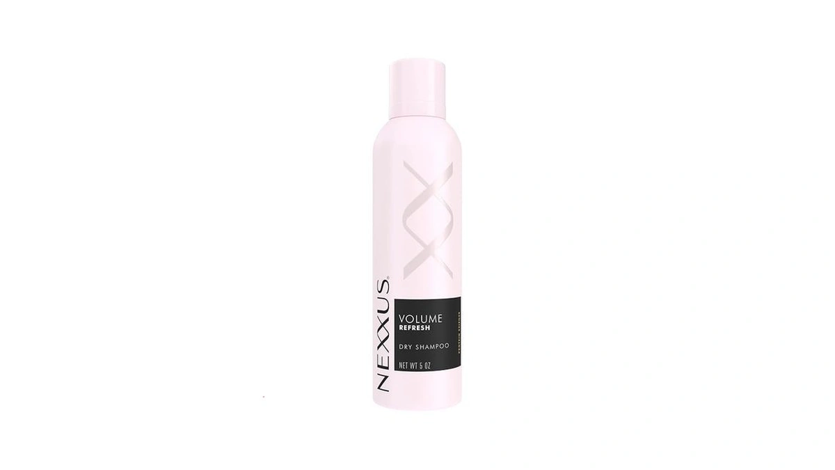 Nexxus Styling Refreshing For Hair Volume Volume Refresh Dry Shampoo