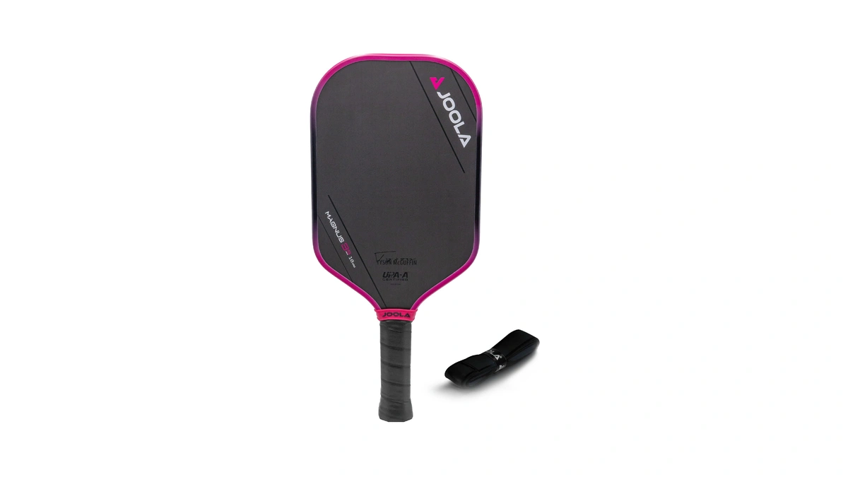 Joola Tyson Mcguffin 3s 16mm Pickleball Paddle- Elongated Shape W/shorter
