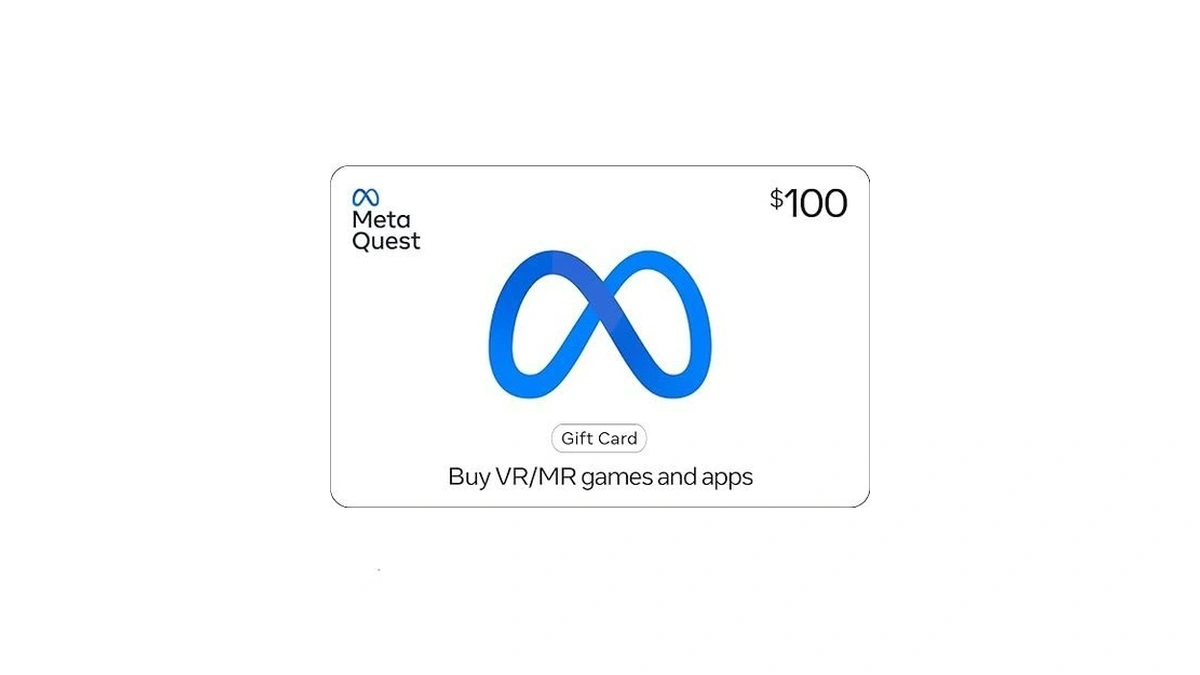 Meta Quest Digital Currency $100 - Meta Quest [digital Code]