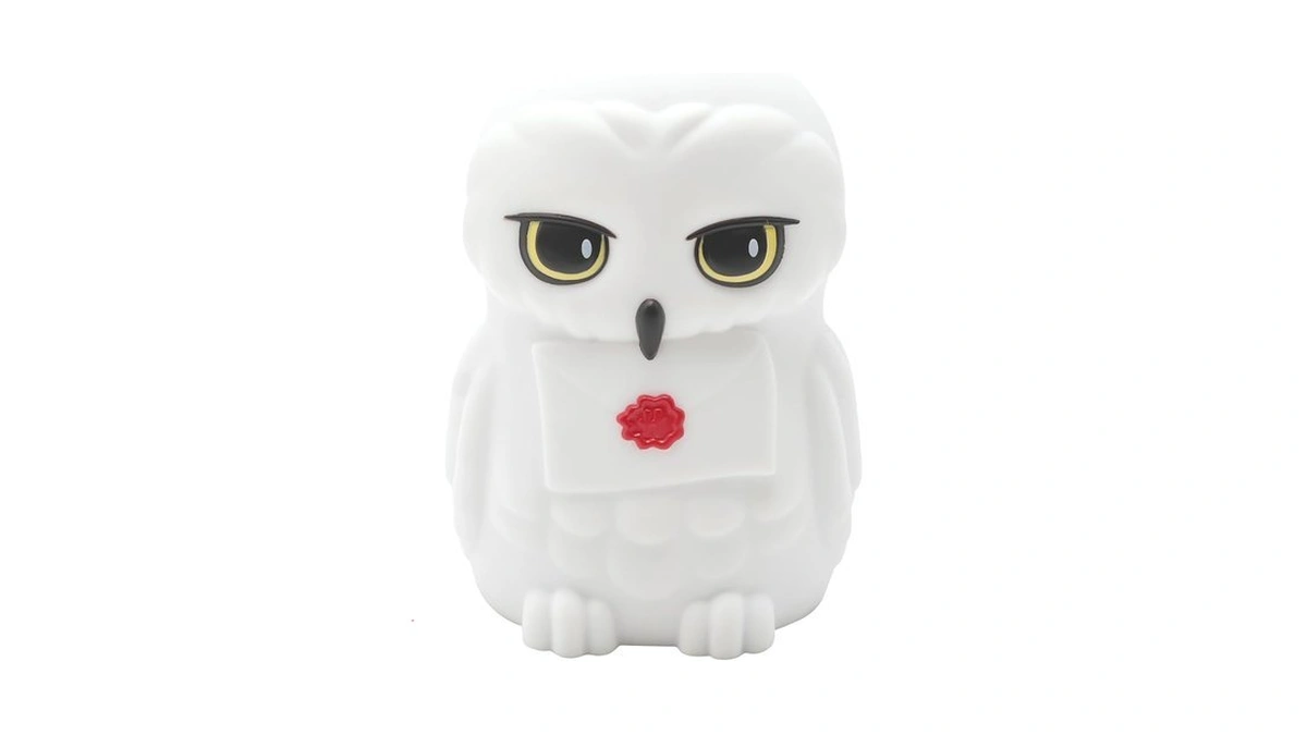 Lexibook Harry Potter - Small Hedwige Nightlight, Night Light For
