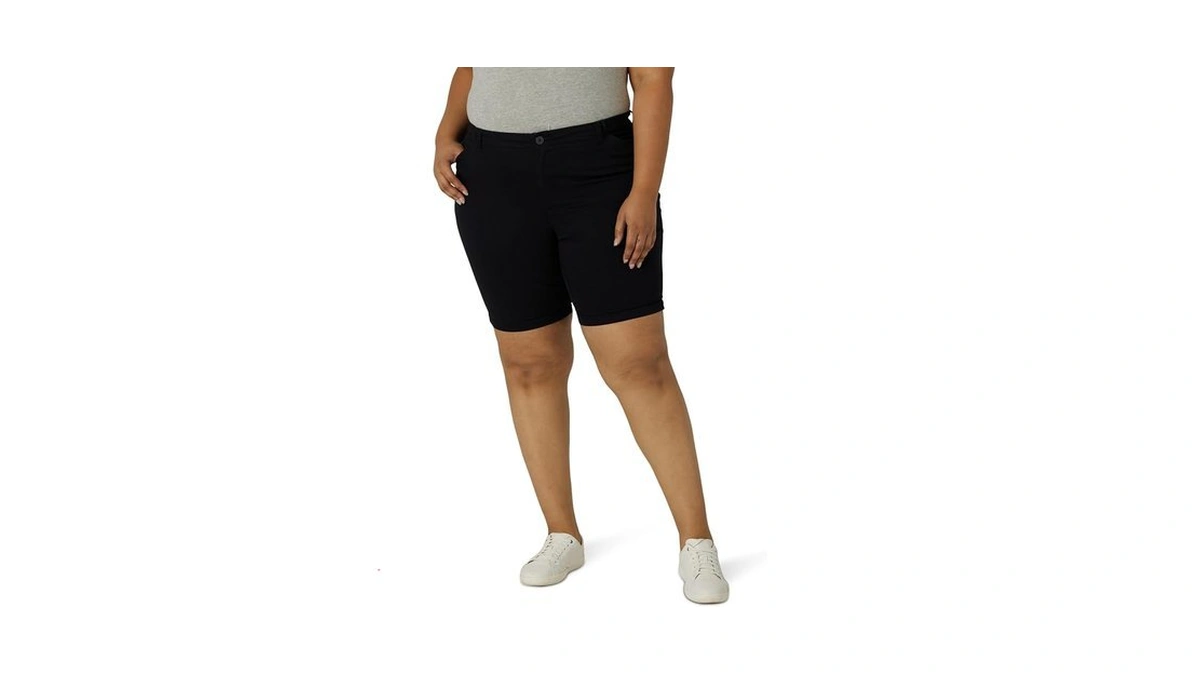 Lee Chino Bermuda Shorts