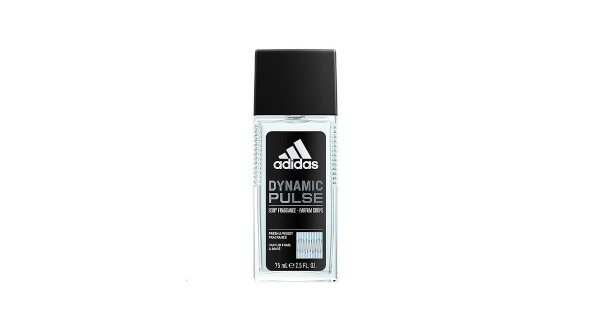 Adidas Dynamic Pulse Body Fragrance 2.5 Fl Oz (pack Of