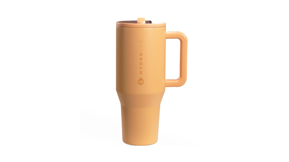 Hydrojug Traveler - 40 Oz Water Bottle With Handle &
