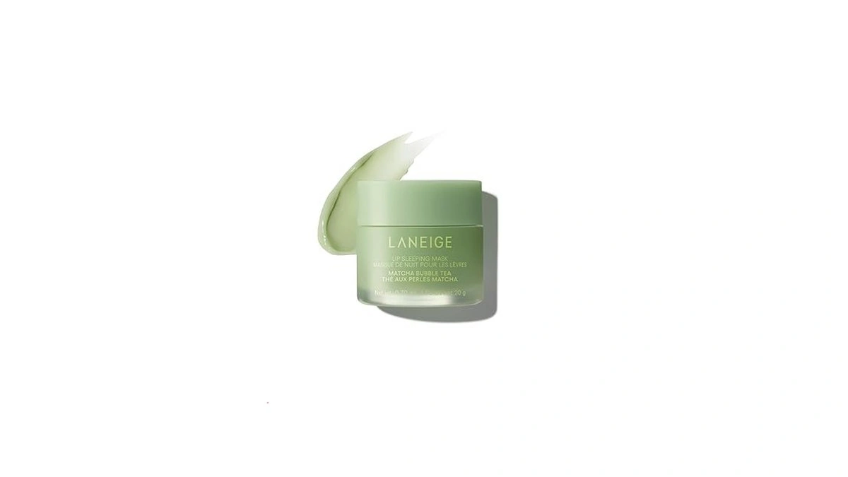 Laneige Lip Sleeping Mask: Hydrating & Nourishing Korean Overnight Lip
