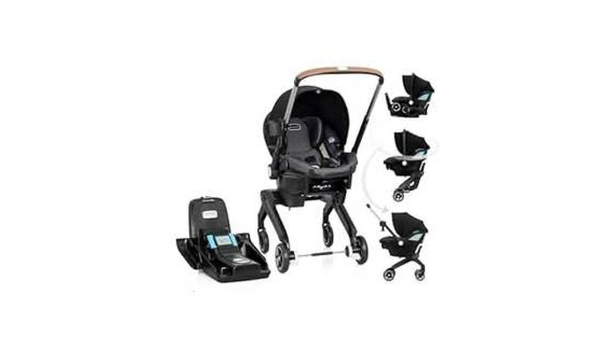 Evenflo Shyft Dualride Infant Car Seat Stroller Combo With Carryall