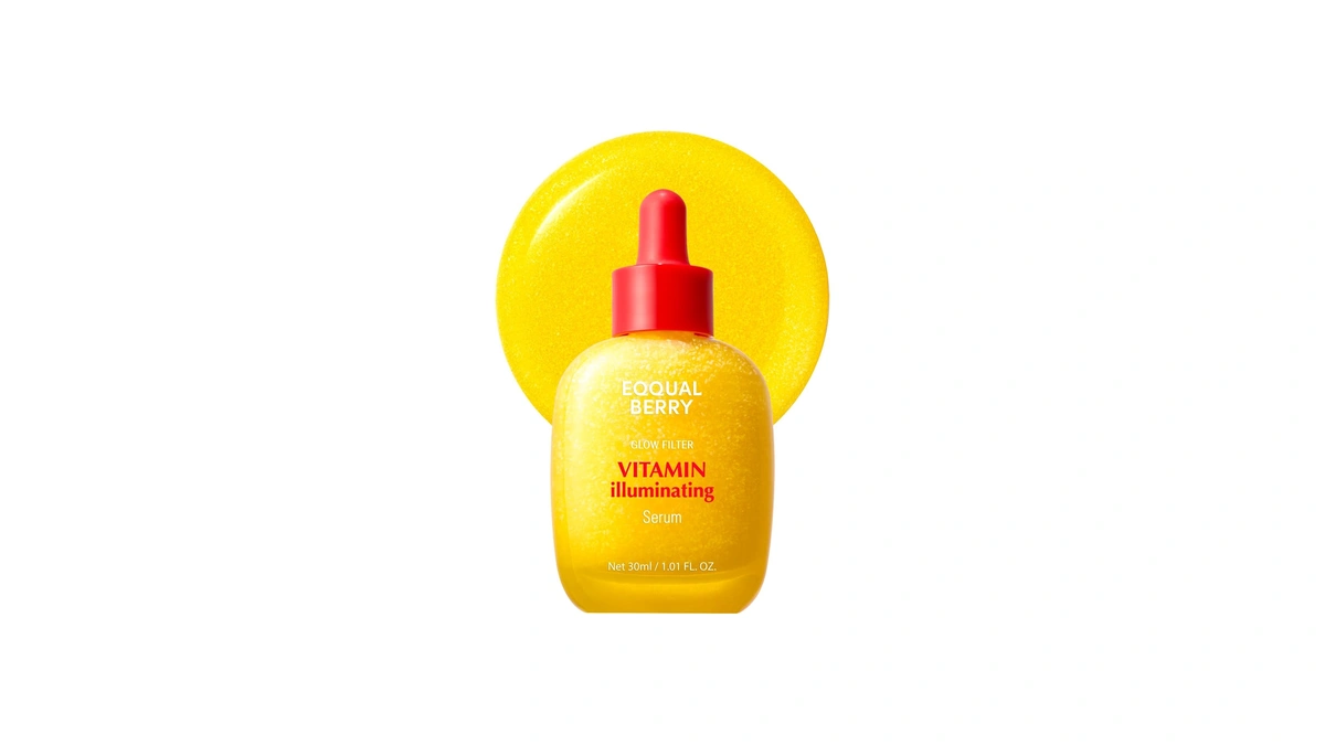 Eqqualberry Vitamin Illuminating Serum | Niacinamide 4% & Txa |