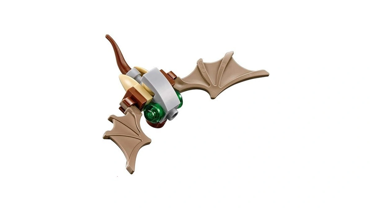 Lego Star Wars Minifigure - Mynock Animal (from Set 75192)