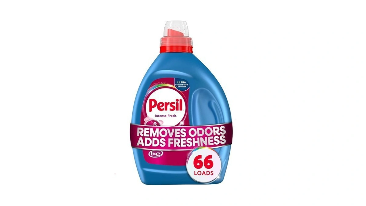 Persil Intense Fresh Everyday Clean Laundry Detergent Liquid, 50 Fl