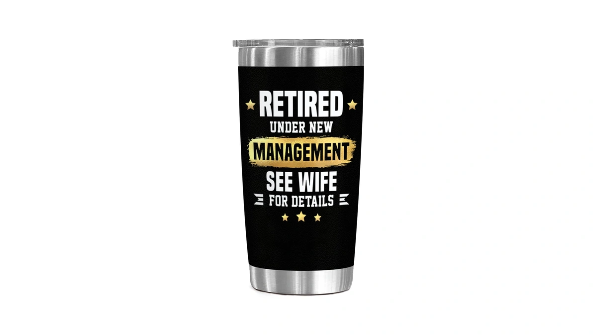 Choang Retirement Gifts For Men 2026 - Cool Retirement Gift