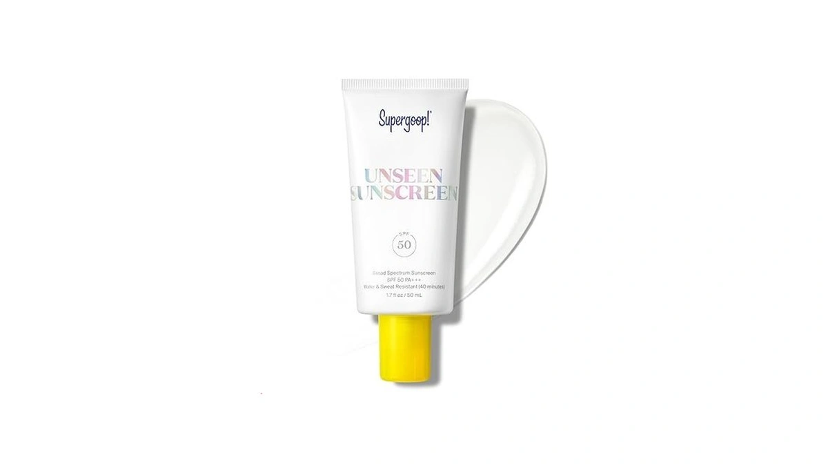 Supergoop! Unseen Sunscreen - Spf 50 - Clear & Invisible