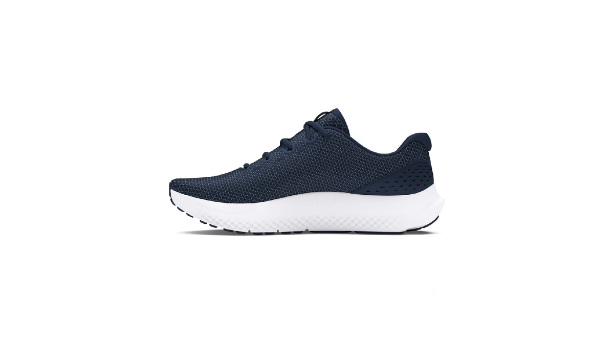 Under Armour Men's Charged Surge 4, (401) Academy/academy/white, 9, Us