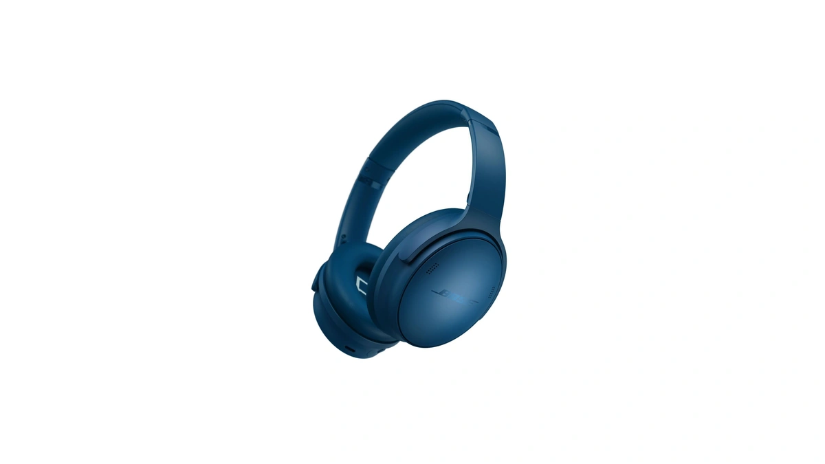 Bose Quietcomfort Headphones - Wireless Bluetooth Headphones, Active Over Ear