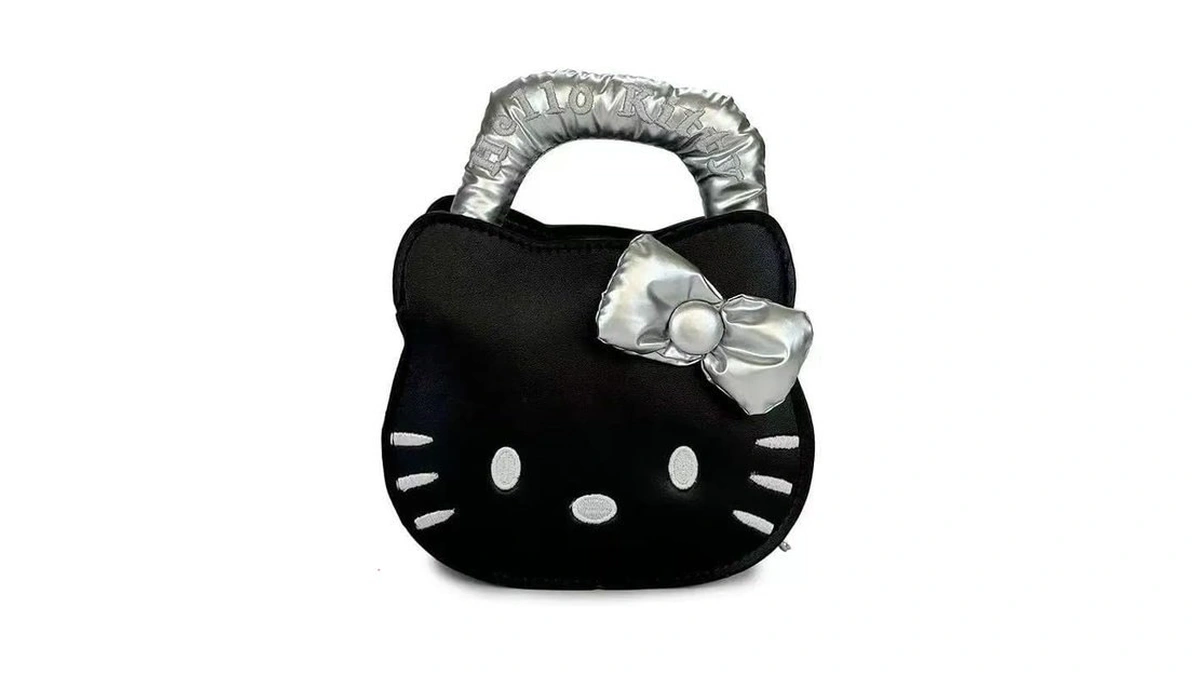 Kelbbo Cute Kitty Crossbody Bags For Women, Small Kitty Shoulder