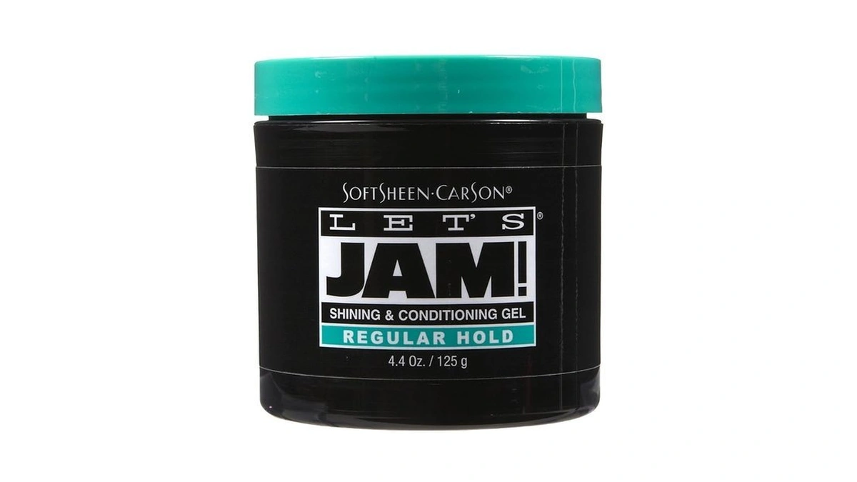 Lets Jam Shining & Conditioning Gel Regular, 4.4 Oz