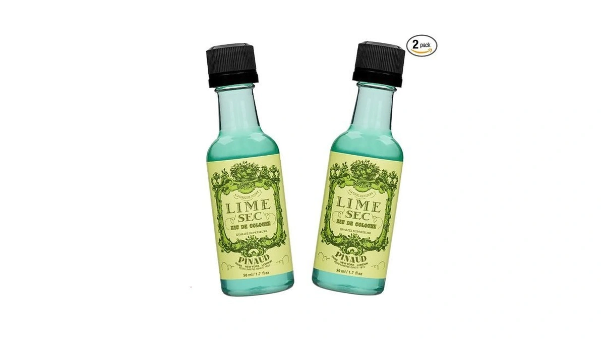 Clubman Pinaud Lime Sec Eau De Cologne – Fresh Citrus