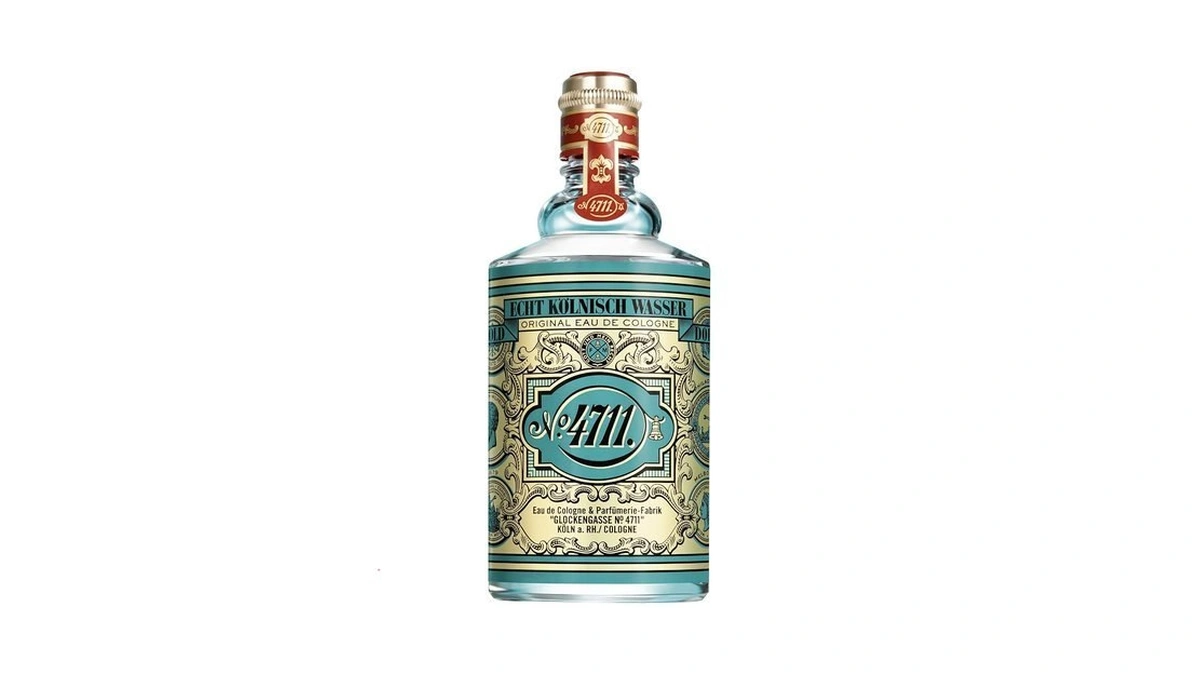 4711 Cologne Splash, 3.4 Ounce