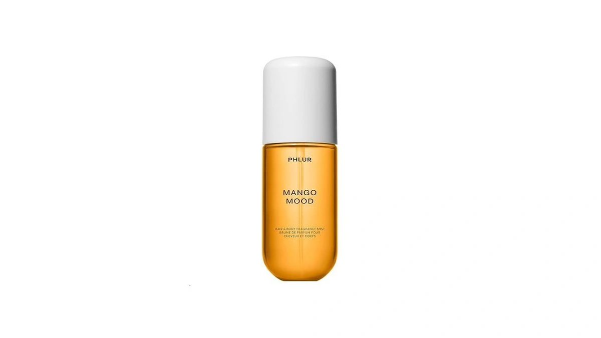 Phlur Mango Mood Body Mist, 3 Fl Oz - Hair