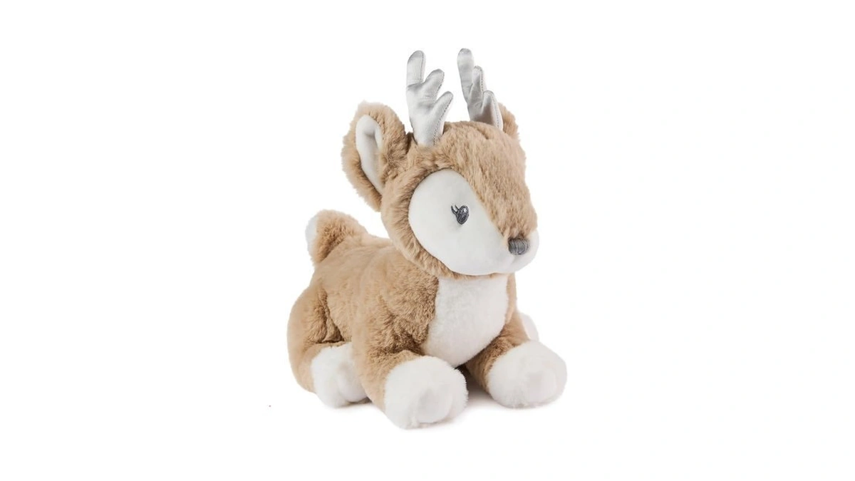 Gund Baby Maple Deer Plush, Stuffed Animal For Babies And