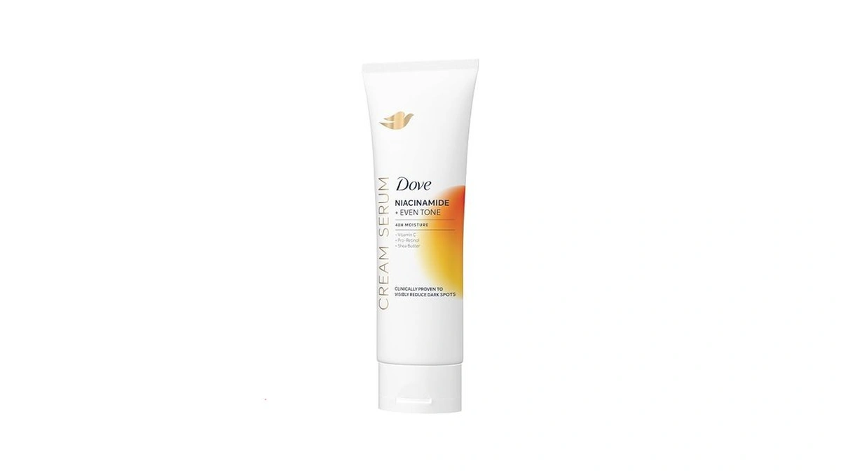 Dove Body Cream Serum Niacinamide + Even Tone For Dark