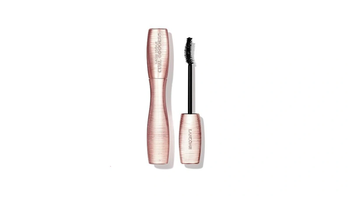 Lancôme Curl Goddess Mascara 01 Black – Volumizing & Curling