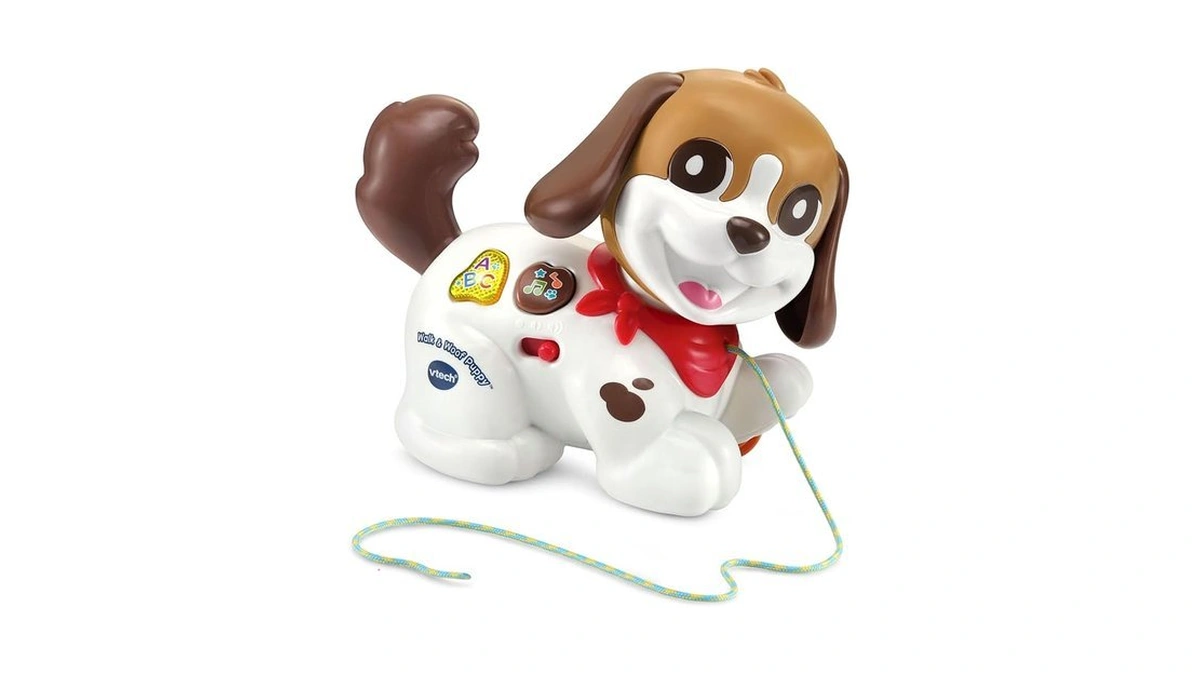 Vtech Walk And Woof Puppy