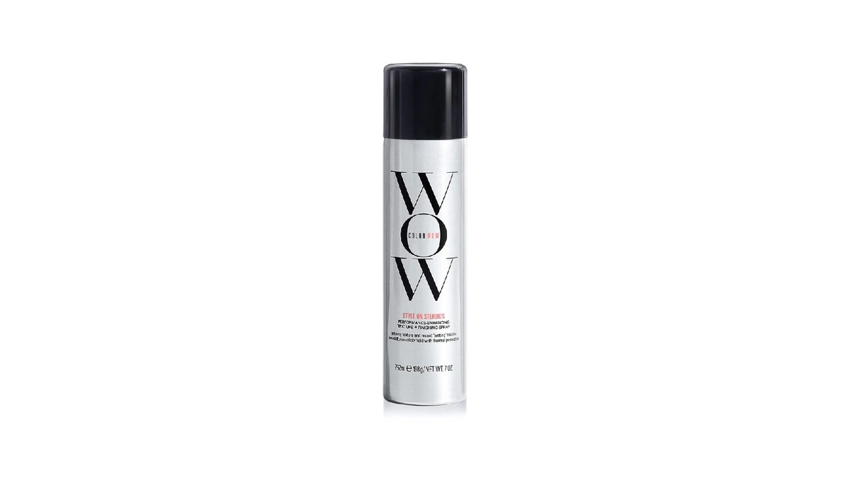 Color Wow Style On Steroids Texturizing Spray, Non-sticky Hair Texturizer