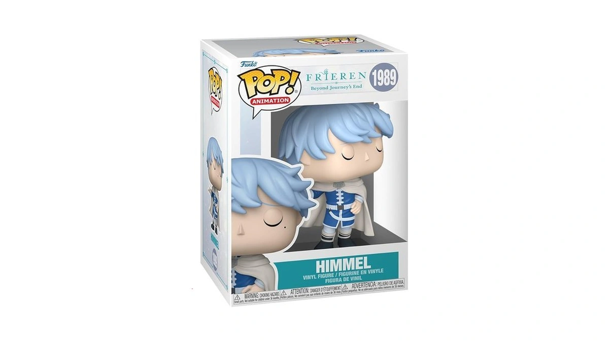 Funko Pop! Animation: Frieren Beyond Journeys End - Himmel -