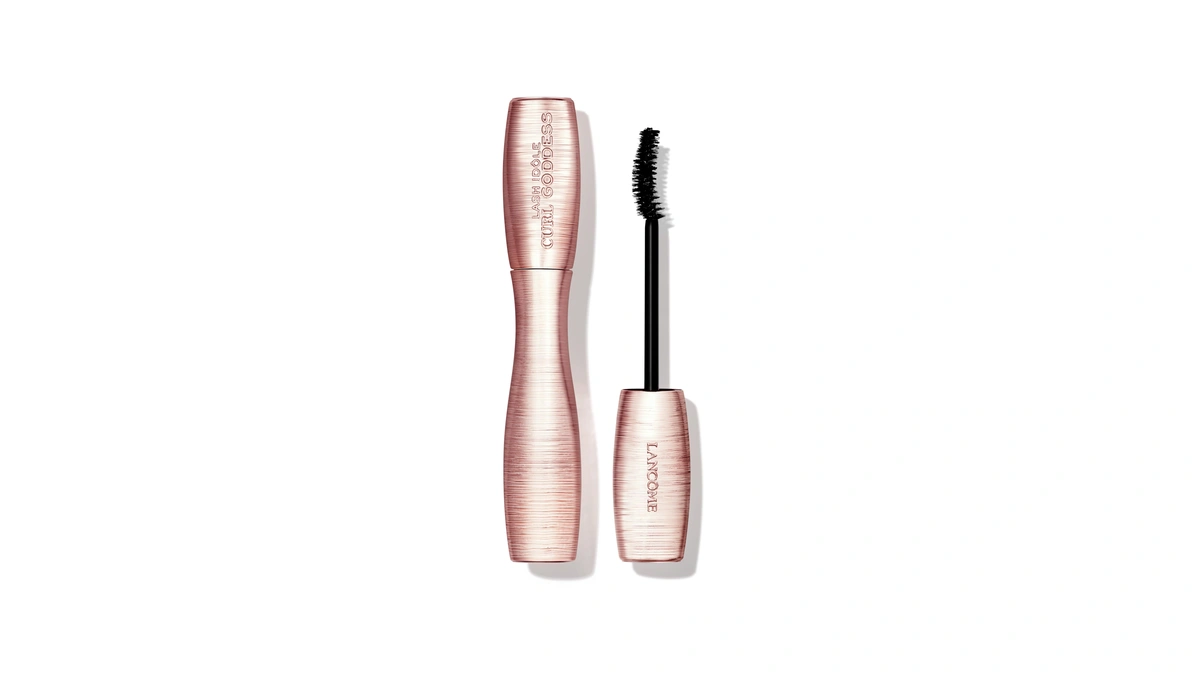 Lancôme Curl Goddess Mascara 01 Black – Volumizing & Curling