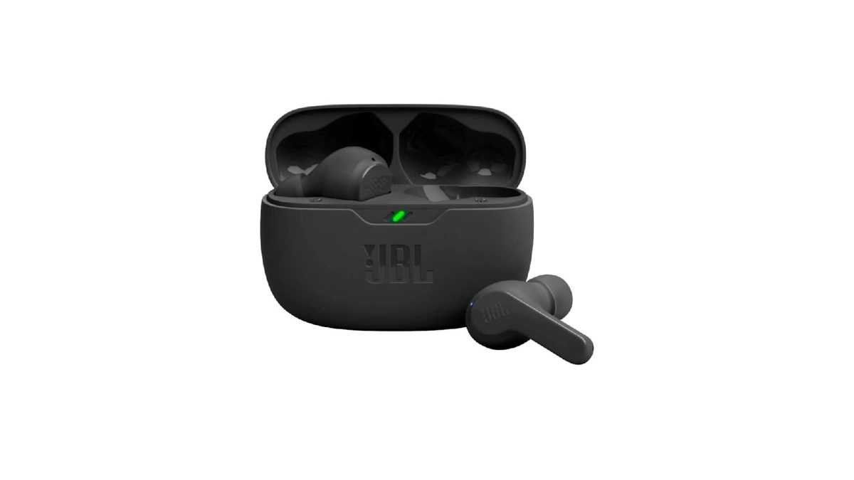 Jbl Vibe Beam - True Wireless Jbl Deep Bass Sound