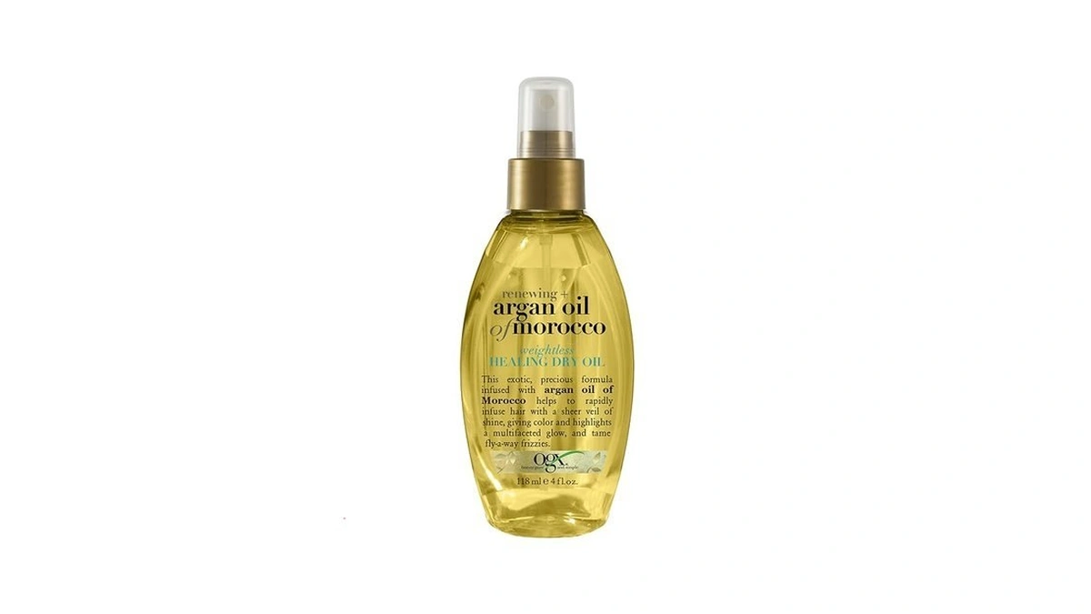 Ogx Renewing + Argan Oil Of Morocco Weightless Healing Dry