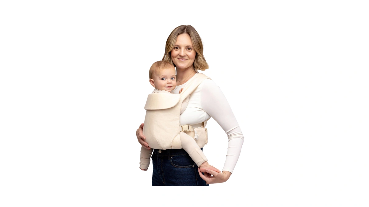 Wildbird - Aerial Buckle Carrier - 2-24 Months - Standard